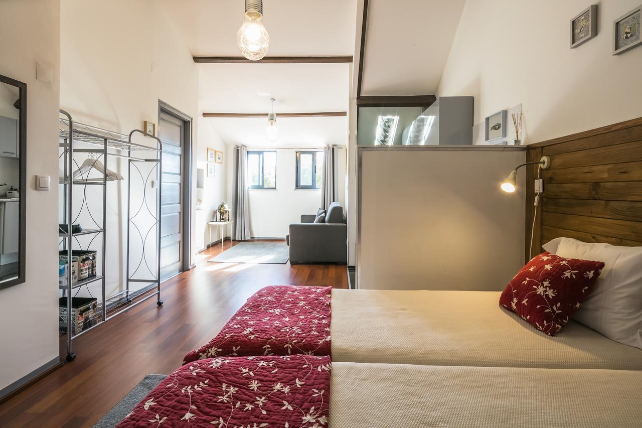 Apartamento A Francos Attic Порту Экстерьер фото