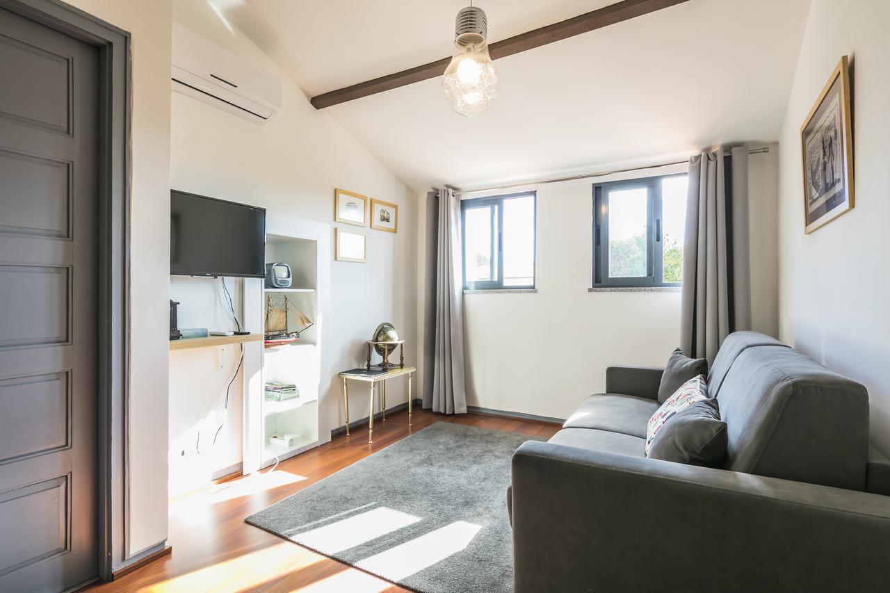 Apartamento A Francos Attic Порту Экстерьер фото