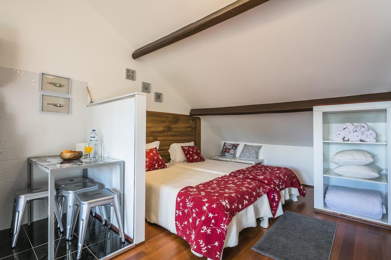 Apartamento A Francos Attic Порту Экстерьер фото