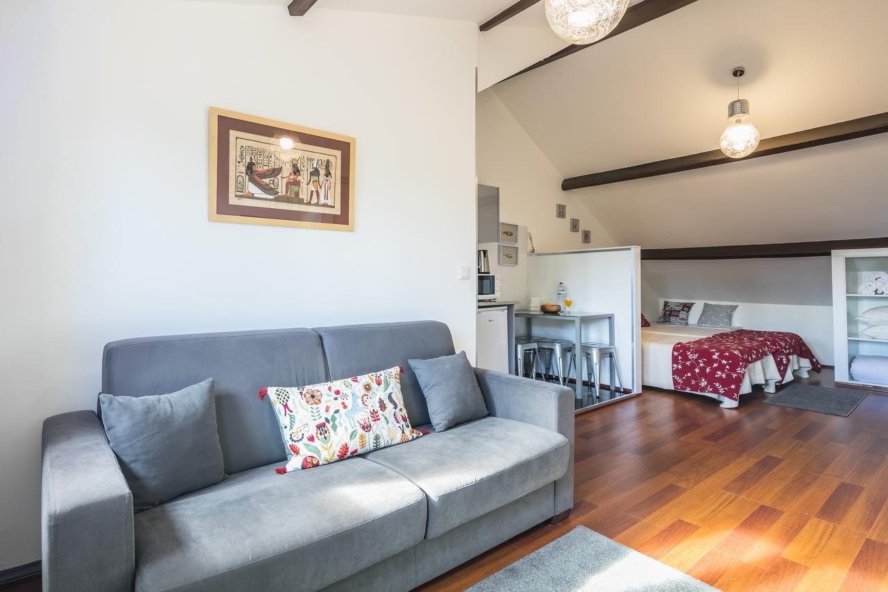 Apartamento A Francos Attic Порту Экстерьер фото