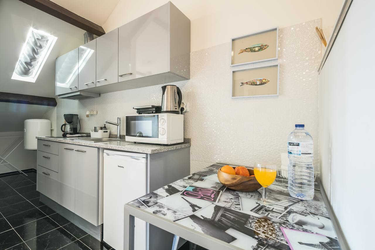 Apartamento A Francos Attic Порту Экстерьер фото