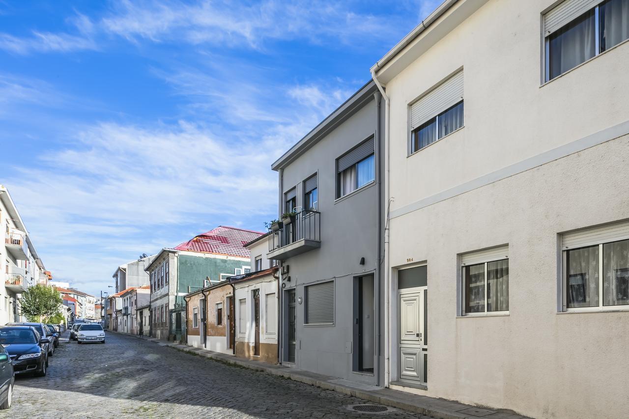 Apartamento A Francos Attic Порту Экстерьер фото