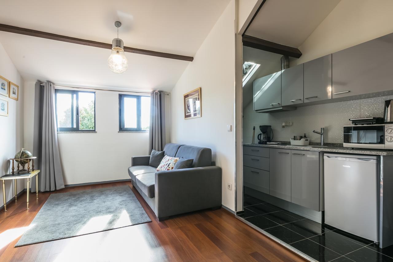 Apartamento A Francos Attic Порту Экстерьер фото