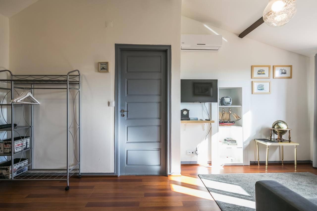 Apartamento A Francos Attic Порту Экстерьер фото