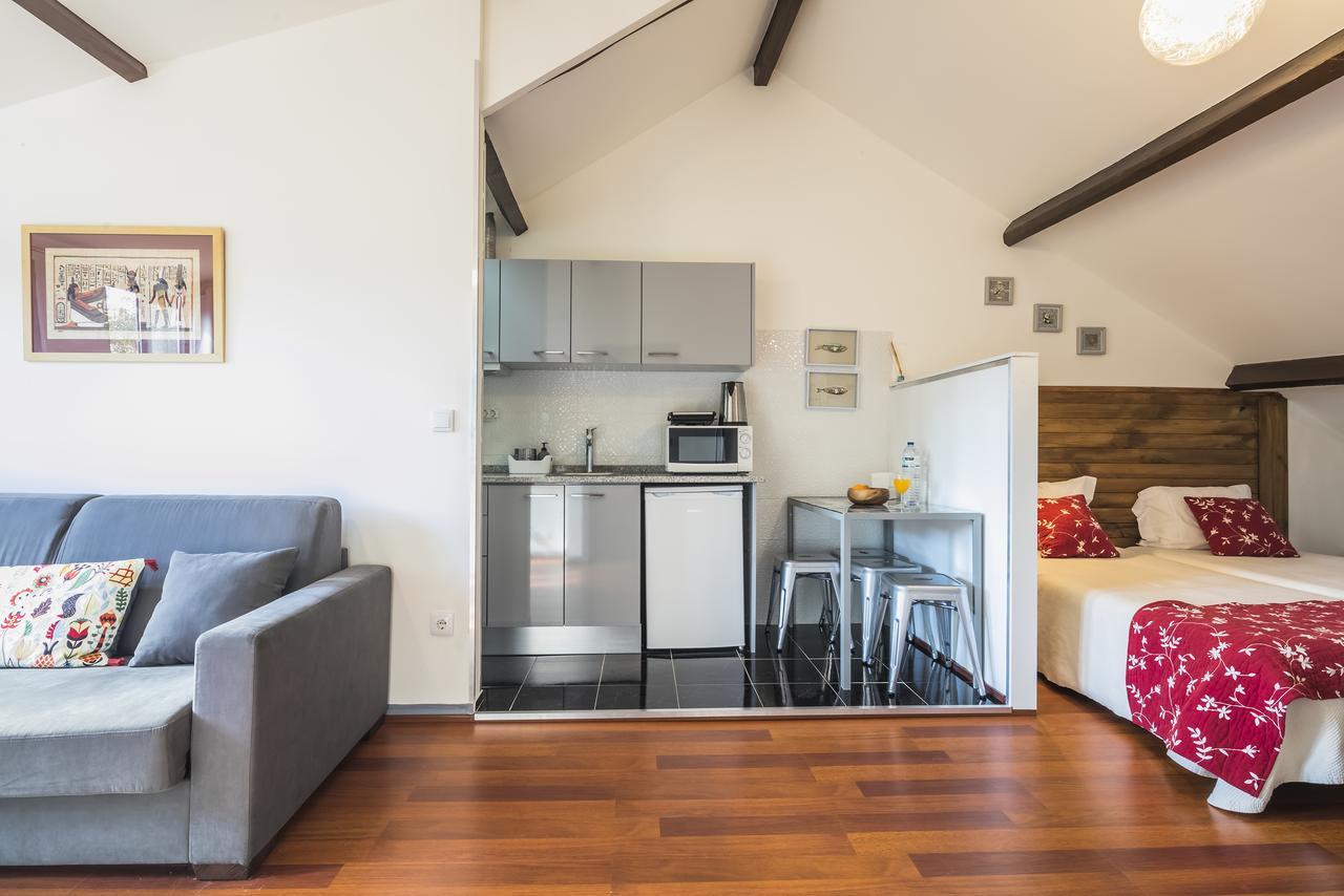 Apartamento A Francos Attic Порту Экстерьер фото